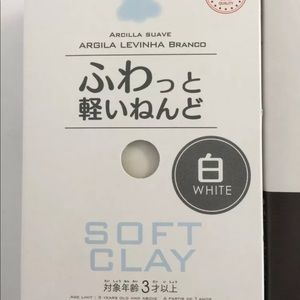 Daiso Soft Clay 7 packs